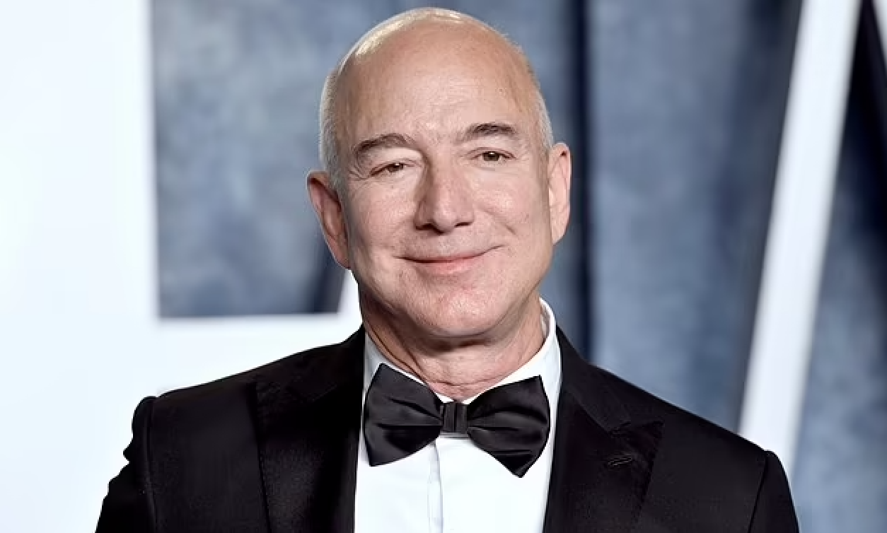 Jeff Bezos