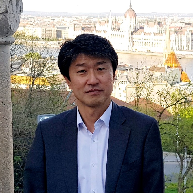 Ho-Jun Song (Song Ho-jun)