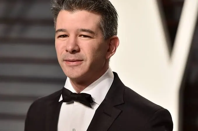 Travis Kalanick
