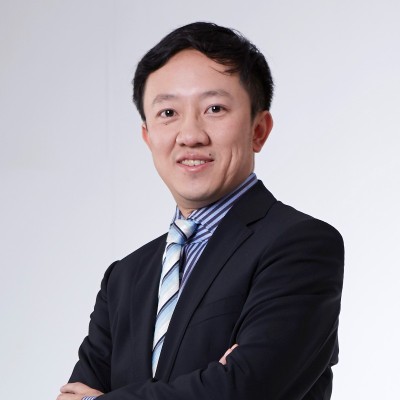 Gu Jie (Alex Gu)